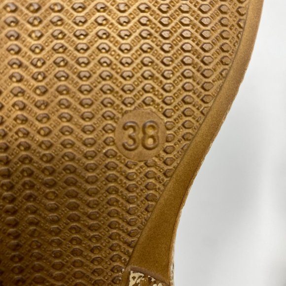 Rieker Gray Zipper Sandals Size 38 - Picture 11 of 11